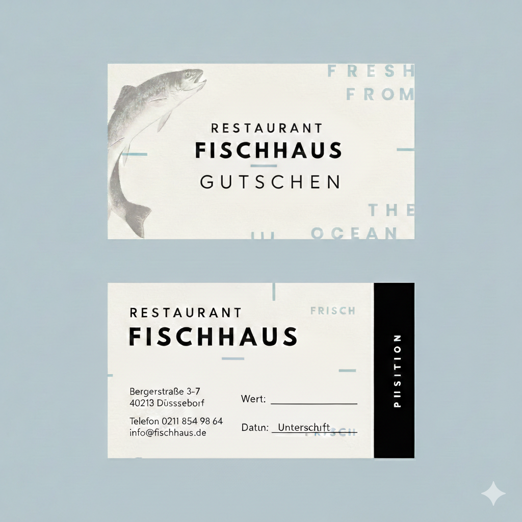 Gutschein